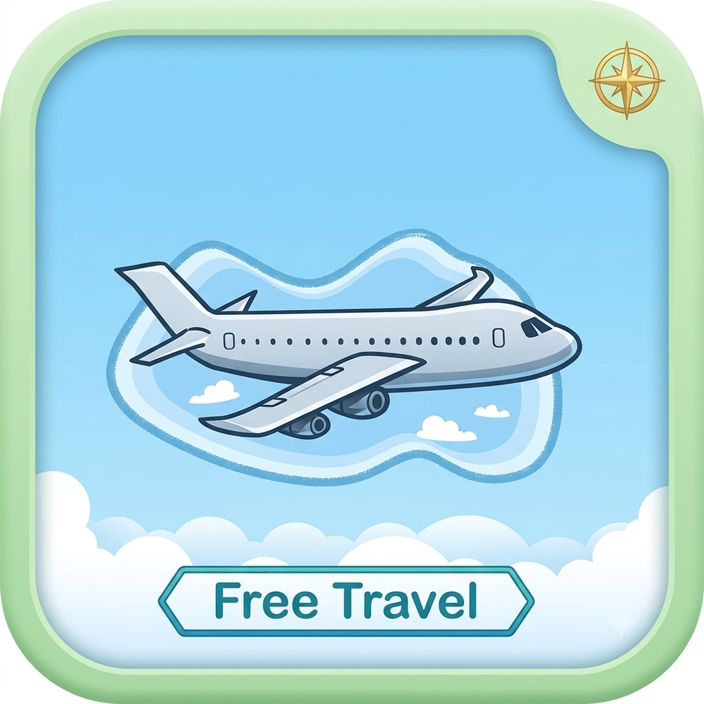 Free Travel logo